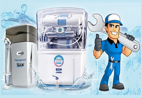 Water Purifier & Technician